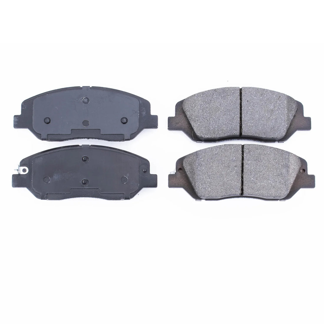 Power Stop 16-1917 2013-2019 Hyundai Santa Fe XL Disc Brake Pad Set