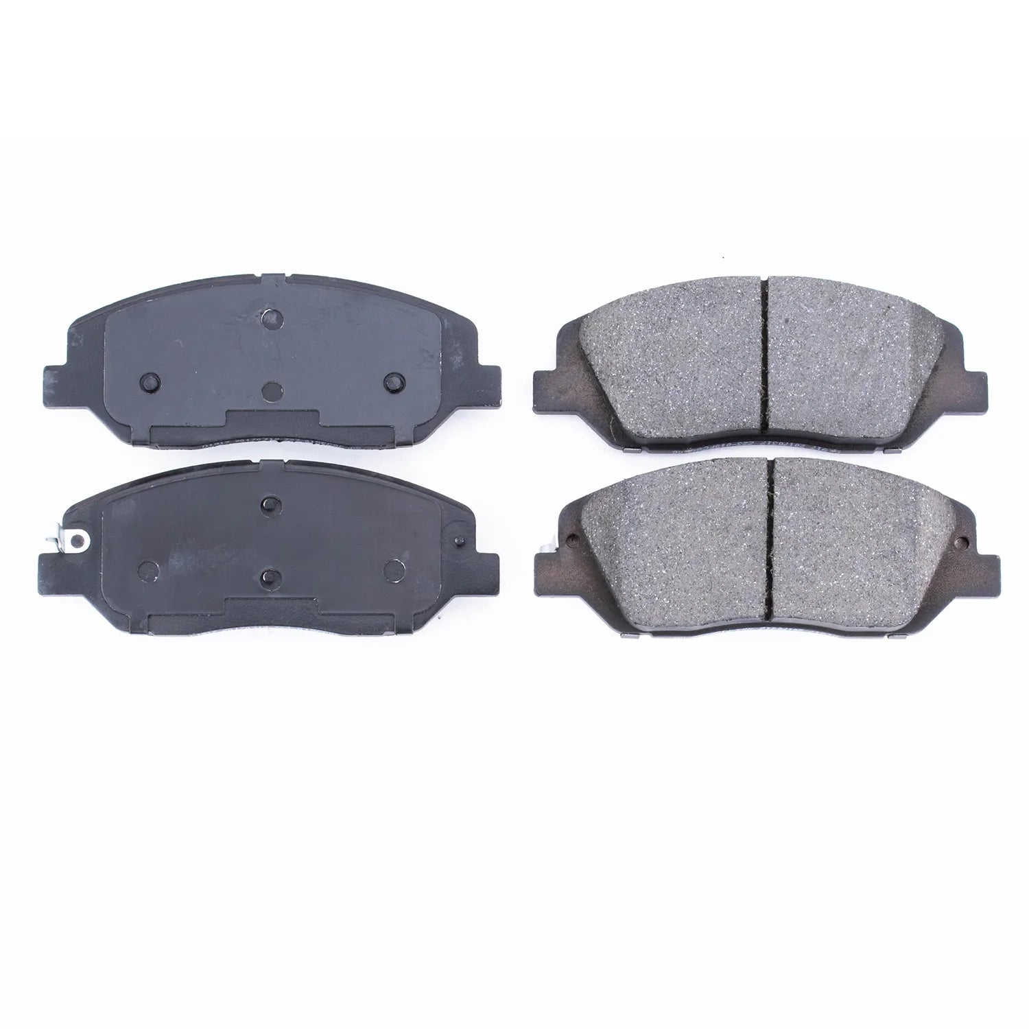Power Stop 16-1917 2013-2019 Hyundai Santa Fe XL Disc Brake Pad Set