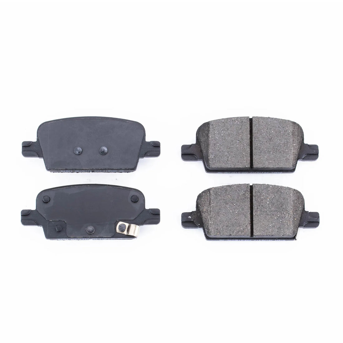 Power Stop 16-1921 2016-2022 Chevrolet Malibu Disc Brake Pad Set