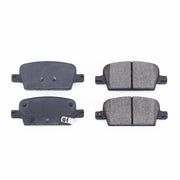 Power Stop 16-1921 2016-2022 Chevrolet Malibu Disc Brake Pad Set