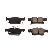 Power Stop 16-1923 2016-2020 Buick Envision Disc Brake Pad Set