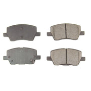 Power Stop 16-1929 2018-2020 Chevrolet Sonic Disc Brake Pad Set