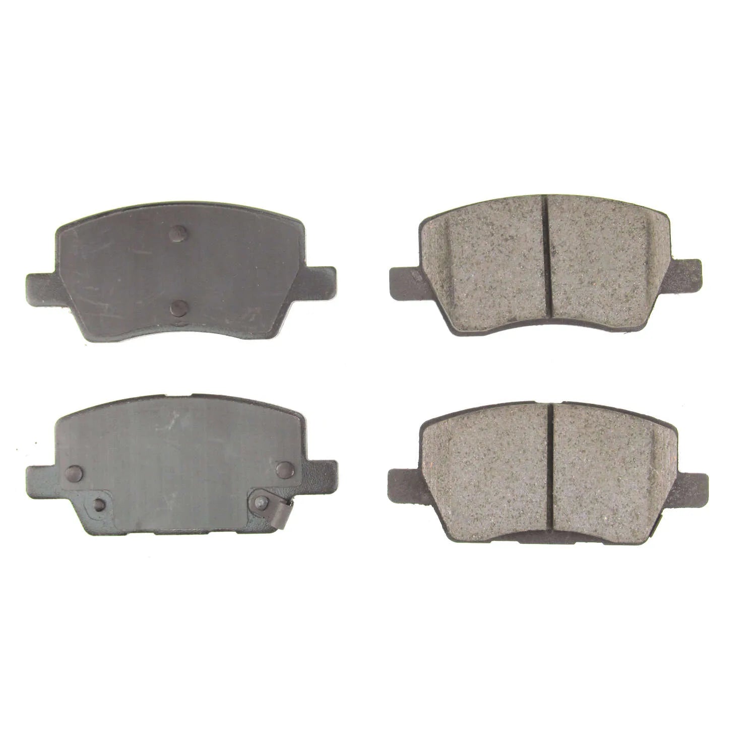 Power Stop 16-1929 2018-2020 Chevrolet Sonic Disc Brake Pad Set