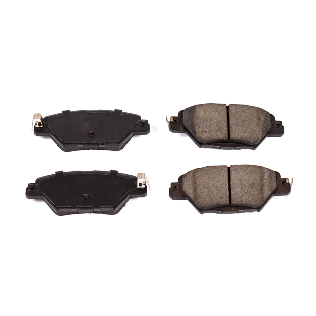 Power Stop 16-1934 2016-2023 Mazda CX-9 Disc Brake Pad Set