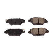 Power Stop 16-1934 2016-2023 Mazda CX-9 Disc Brake Pad Set