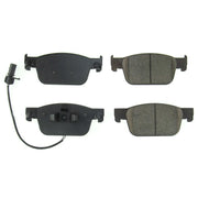 Power Stop 16-1953 2021-2025 Audi A4 Quattro Disc Brake Pad Set