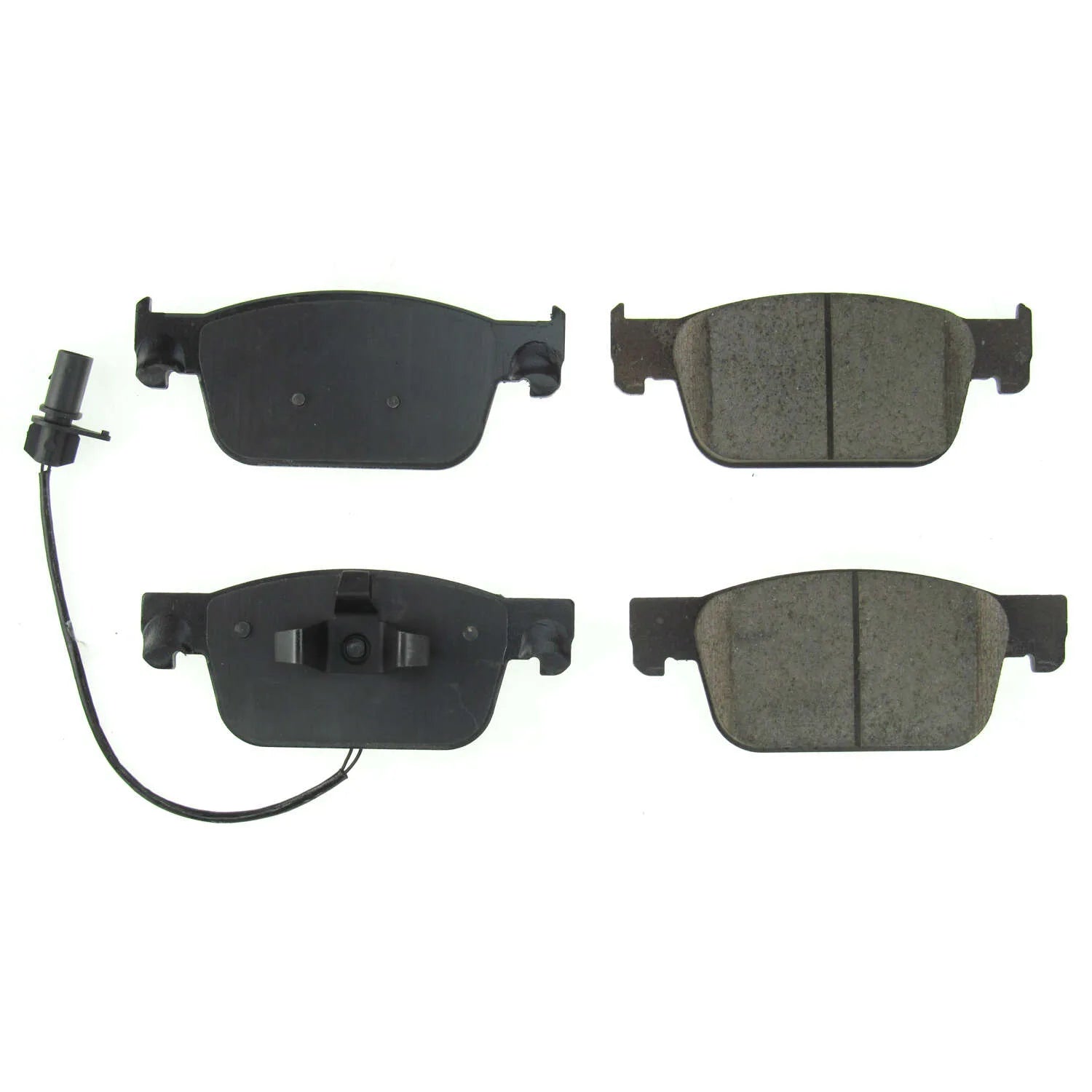 Power Stop 16-1953 2021-2025 Audi A4 Quattro Disc Brake Pad Set