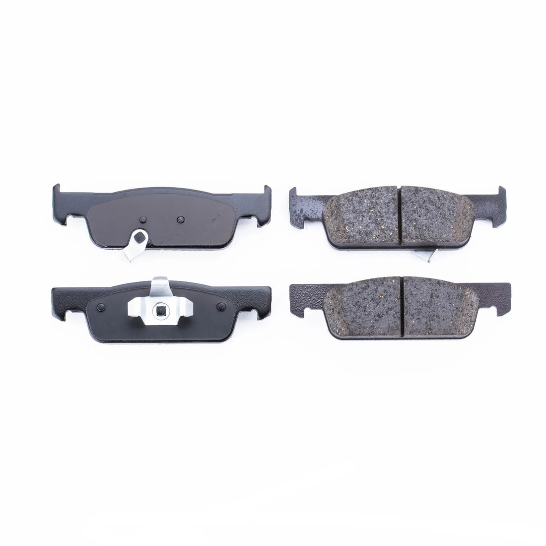 Power Stop 16-1955 2019 Smart EQ fortwo Disc Brake Pad Set