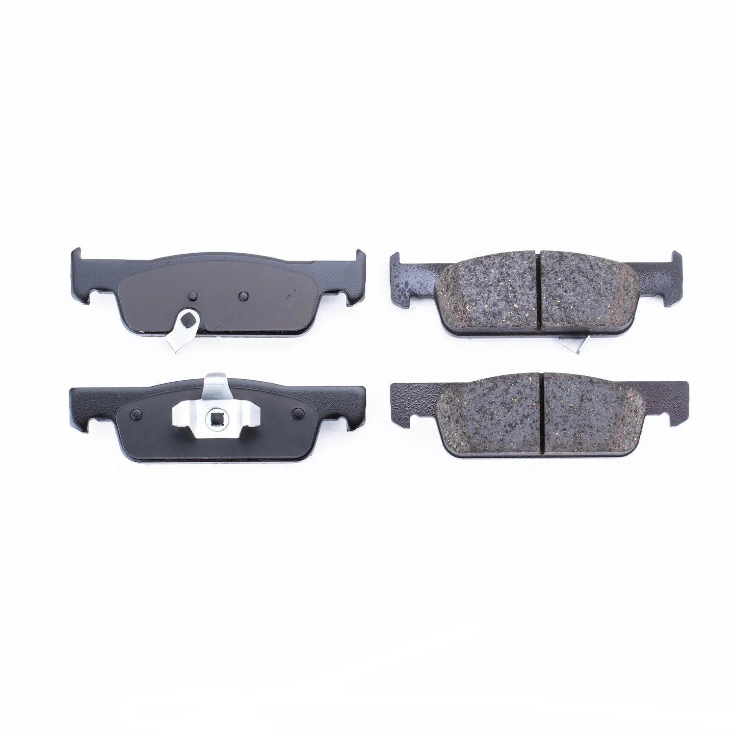 Power Stop 16-1955 2019 Smart EQ fortwo Disc Brake Pad Set