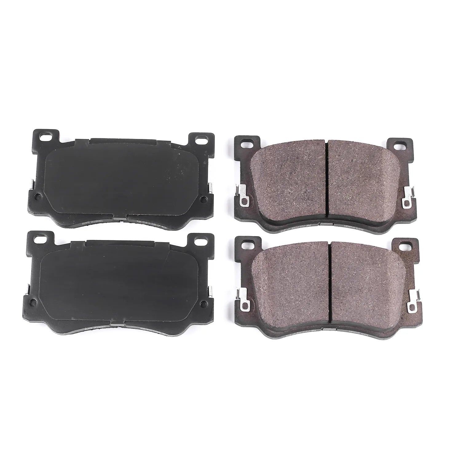 Power Stop 16-1975 2017-2022 Genesis G90 Disc Brake Pad Set