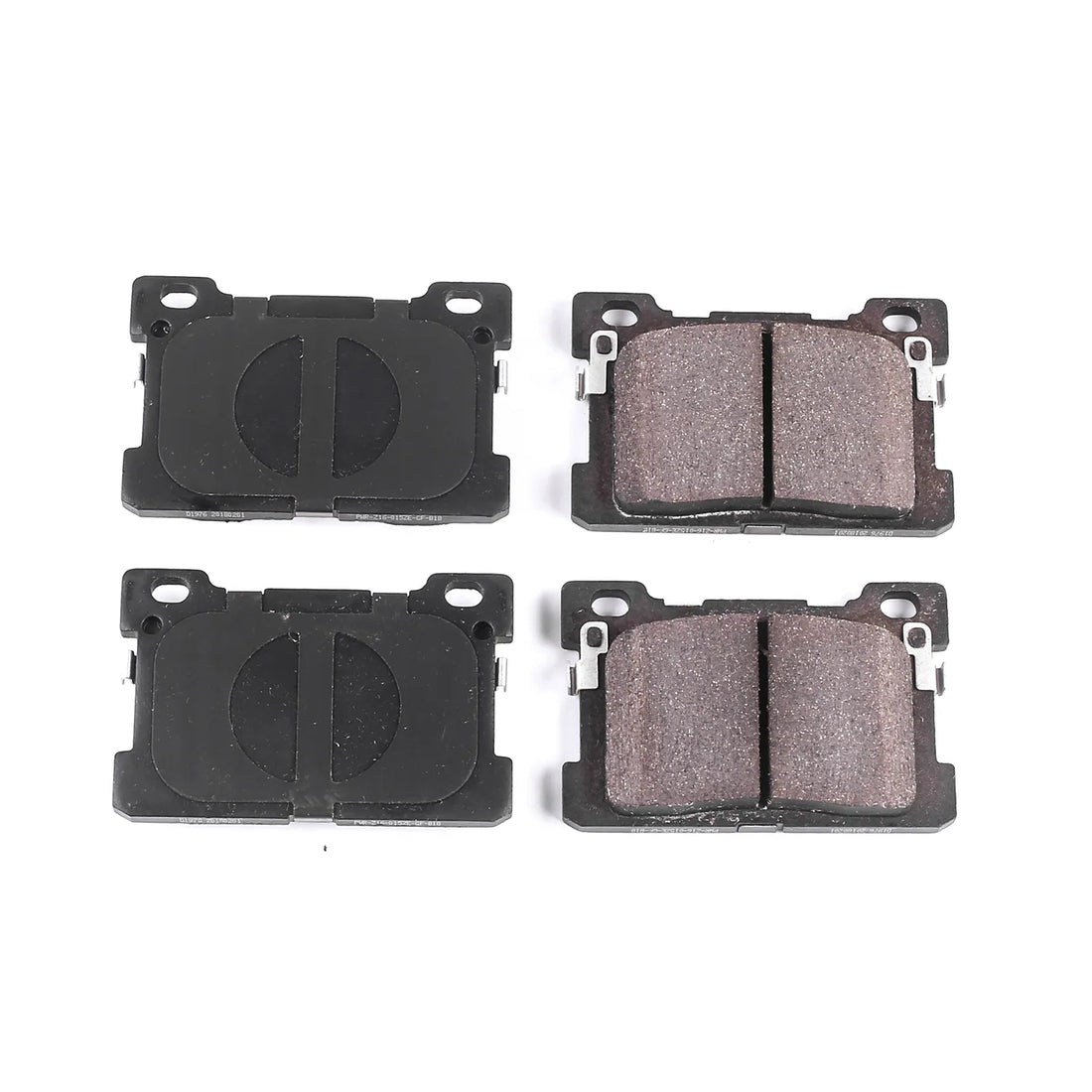 Power Stop 16-1976 2017-2019 Genesis G90 Disc Brake Pad Set
