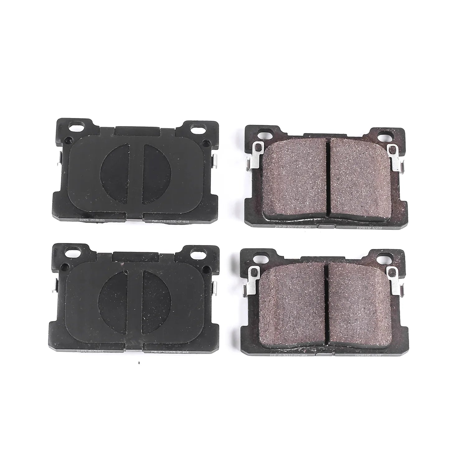 Power Stop 16-1976 2017-2019 Genesis G90 Disc Brake Pad Set