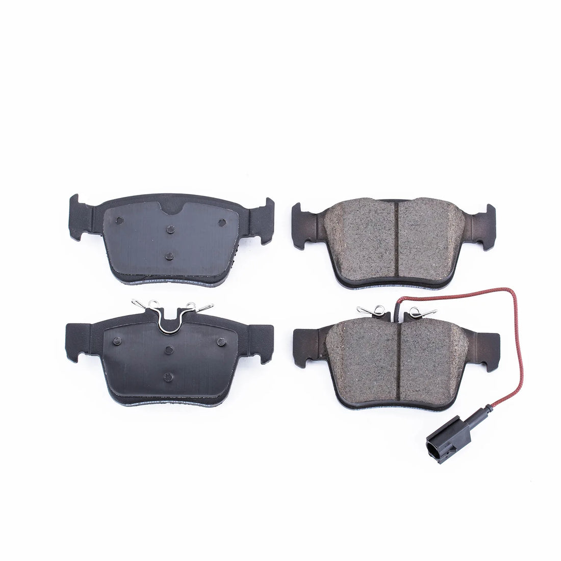 Power Stop 16-1989 2018-2025 Alfa Romeo Stelvio Disc Brake Pad Set