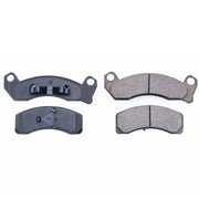 Power Stop 16-199 1992-1994 Ford Crown Victoria Disc Brake Pad Set