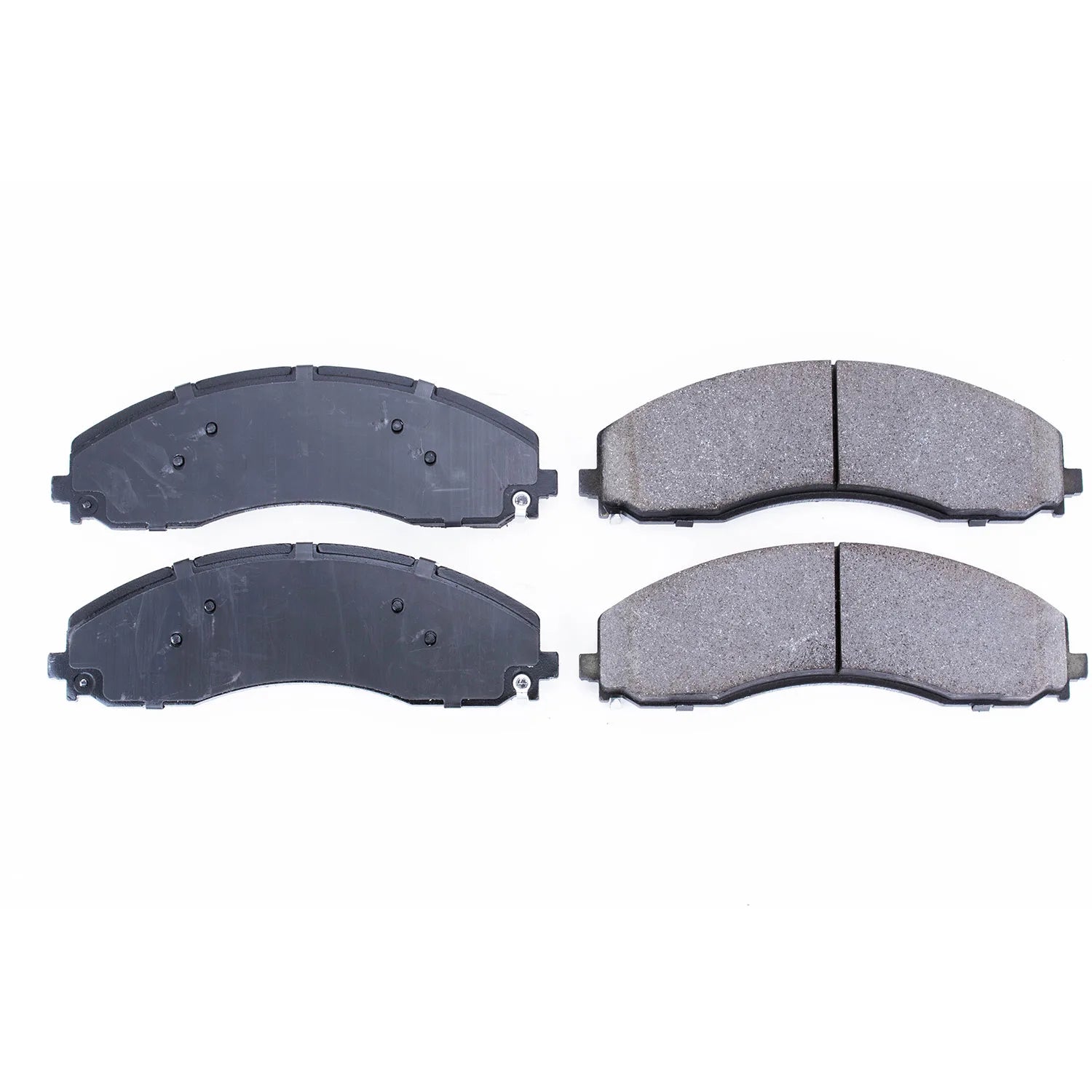 Power Stop 16-2018 2017-2026 Ford F-450 Super Duty Disc Brake Pad Set