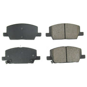 Power Stop 16-2019 2018-2022 Buick Encore Disc Brake Pad Set