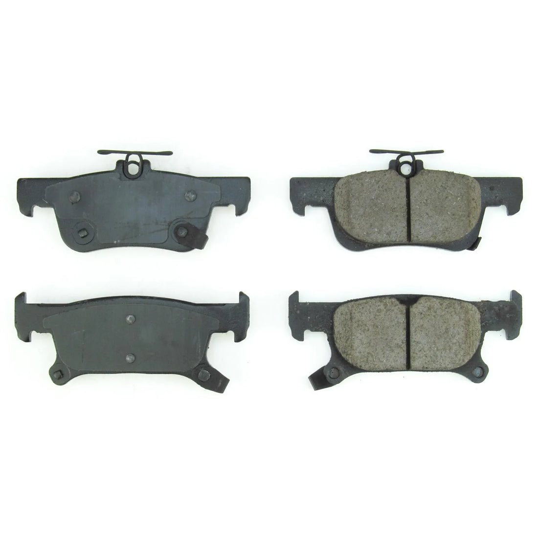 Power Stop 16-2025 2017-2018 Buick Envision Disc Brake Pad Set