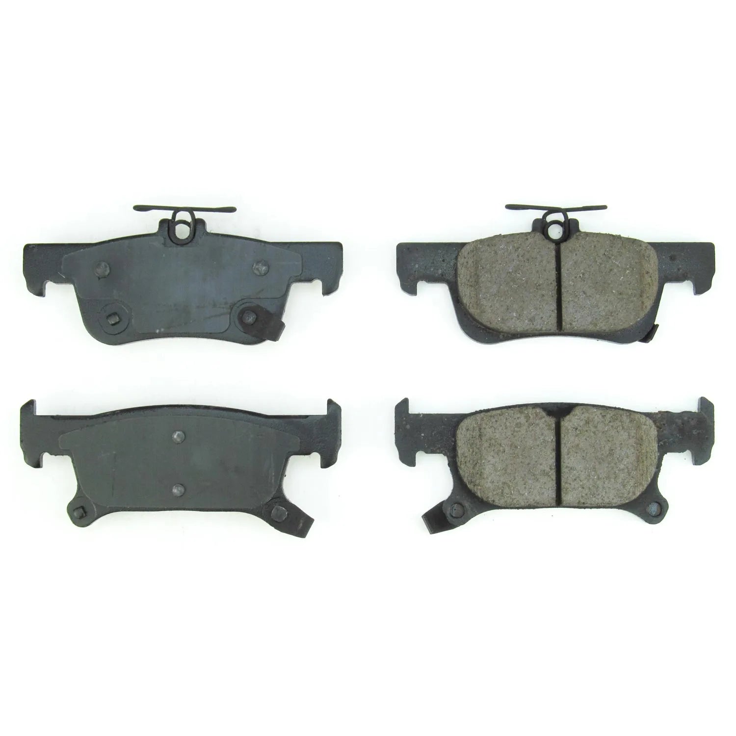 Power Stop 16-2025 2017-2018 Buick Envision Disc Brake Pad Set