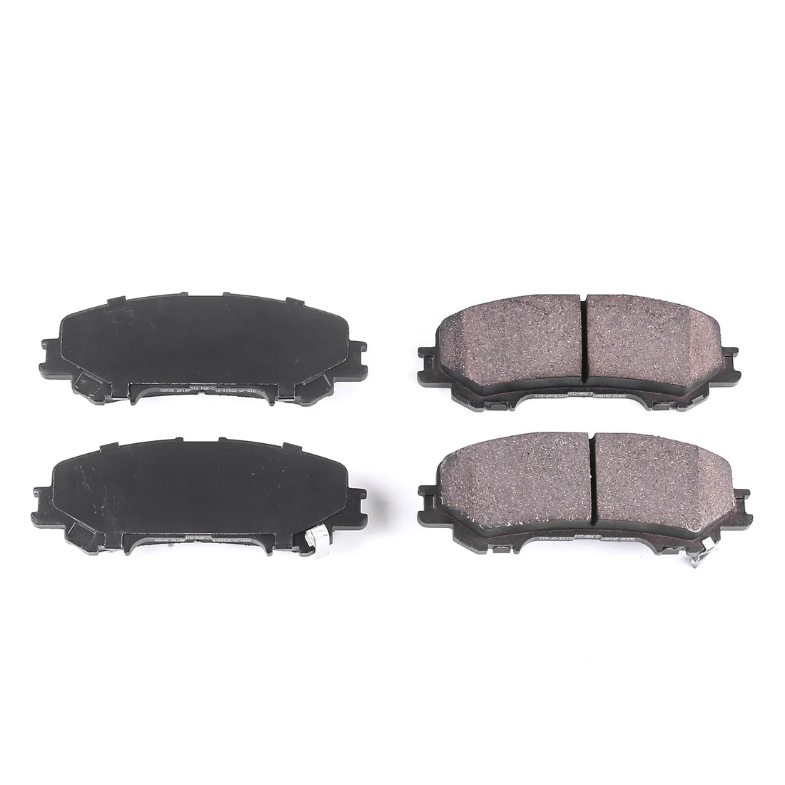Power Stop 16-2032 2017-2020 Nissan TITAN Disc Brake Pad Set
