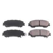 Power Stop 16-2032 2017-2020 Nissan TITAN Disc Brake Pad Set