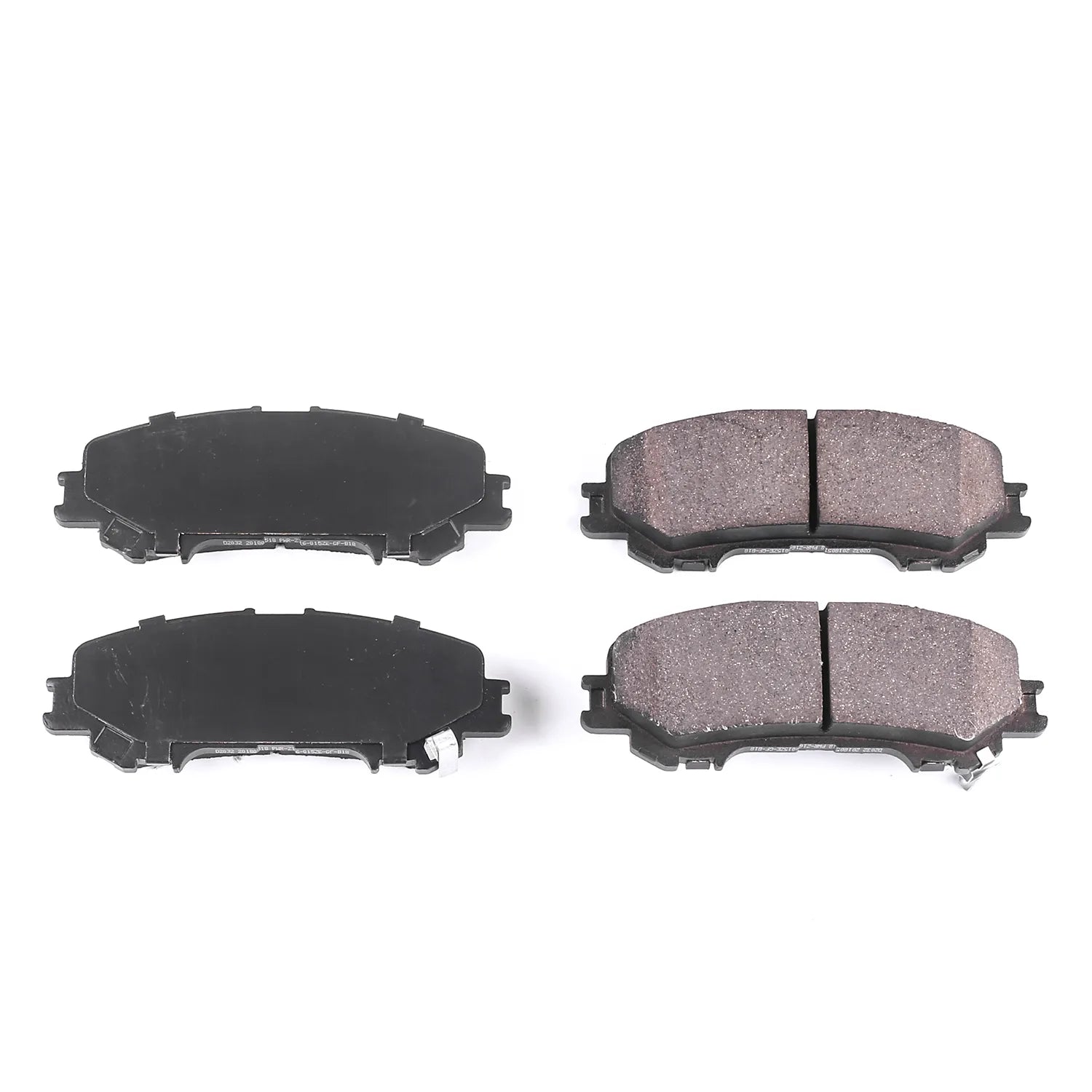 Power Stop 16-2032 2017-2020 Nissan TITAN Disc Brake Pad Set