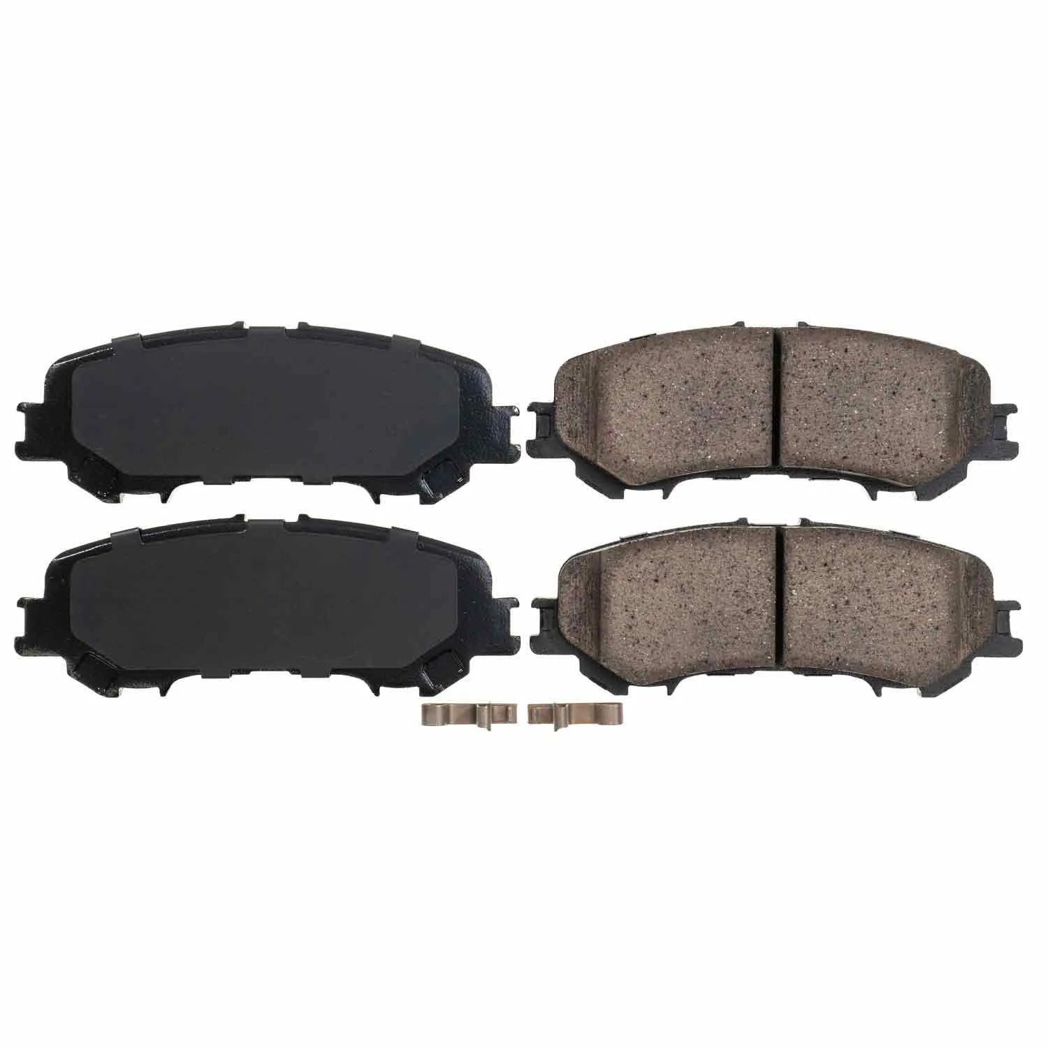 Power Stop 16-2032N 2021-2024 Nissan TITAN Disc Brake Pad Set