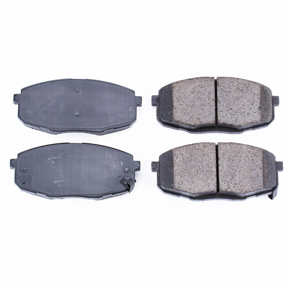 Power Stop 16-2035 2021-2025 Kia Seltos Disc Brake Pad Set