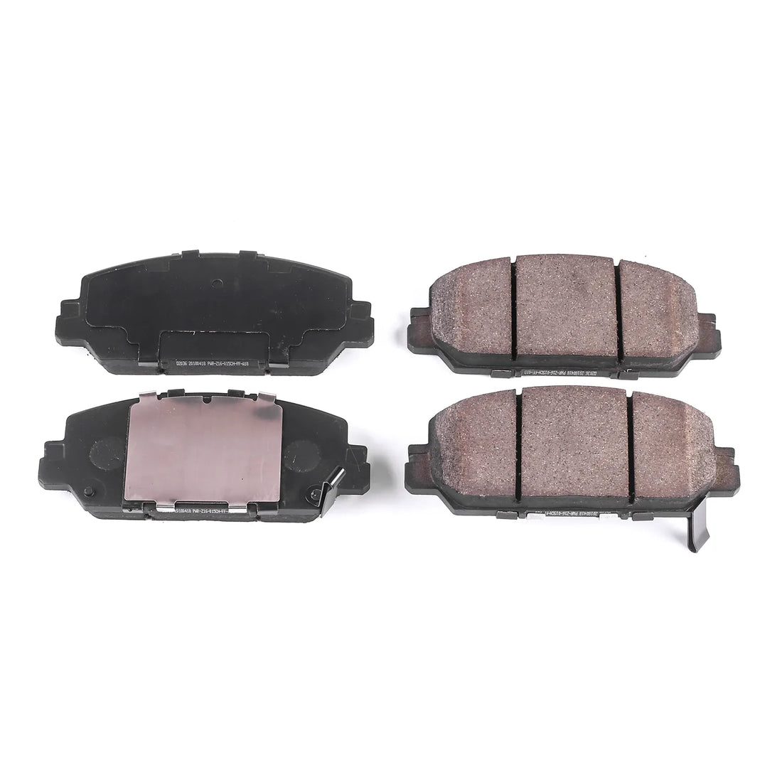 Power Stop 16-2036 2017-2026 Honda CR-V Disc Brake Pad Set