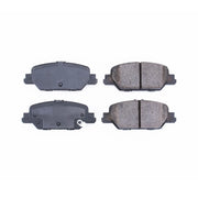 Power Stop 16-2037 2017-2026 Honda CR-V Disc Brake Pad Set