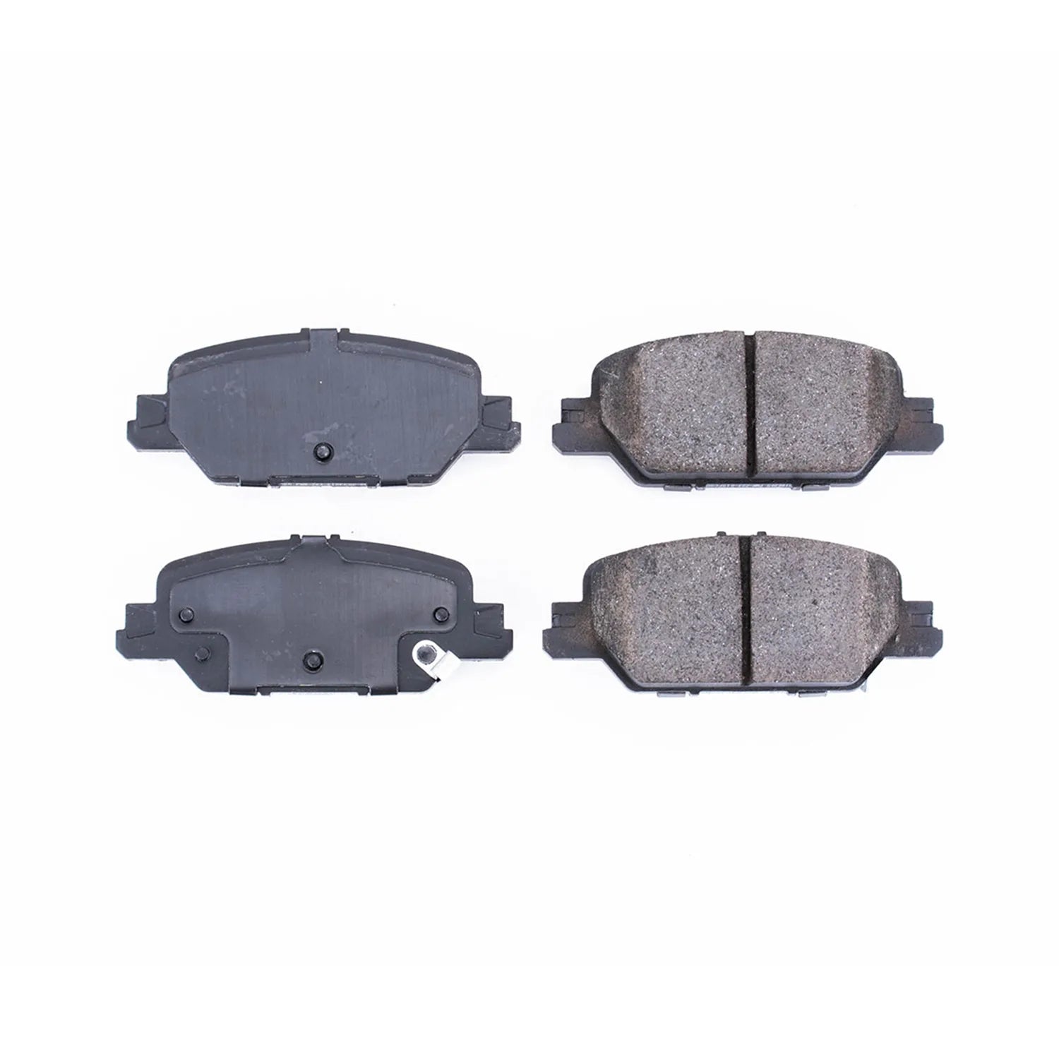 Power Stop 16-2037 2017-2026 Honda CR-V Disc Brake Pad Set