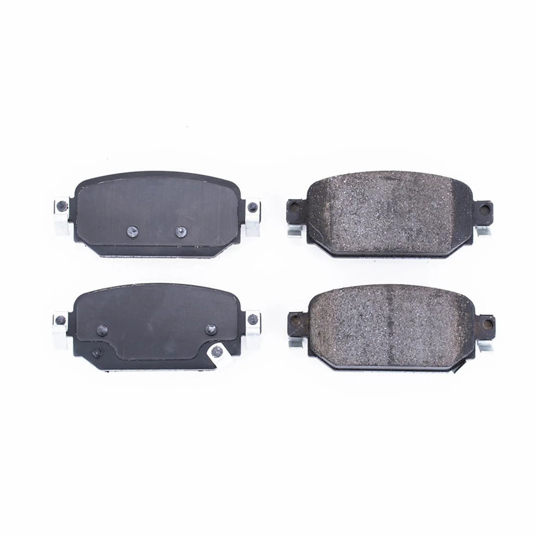 Power Stop 16-2042 2019-2022 Mazda CX-3 Disc Brake Pad Set