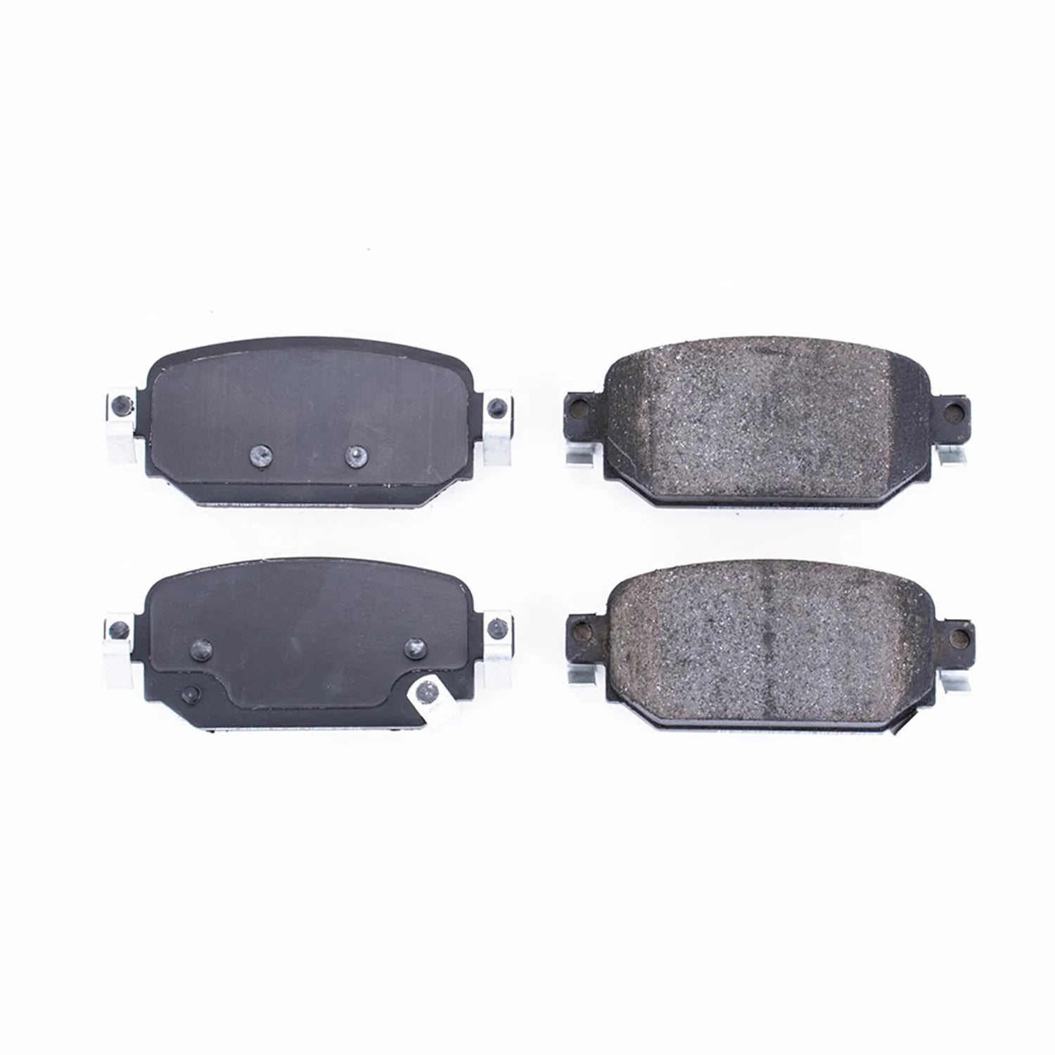 Power Stop 16-2042 2019-2022 Mazda CX-3 Disc Brake Pad Set