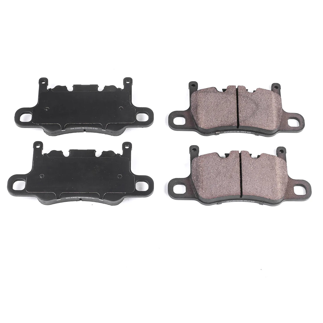 Power Stop 16-2046 2022-2024 Porsche 911 Disc Brake Pad Set