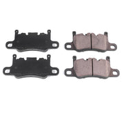 Power Stop 16-2046 2022-2024 Porsche 911 Disc Brake Pad Set