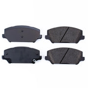 Power Stop 16-2049 2017-2020 Kia Cadenza Disc Brake Pad Set
