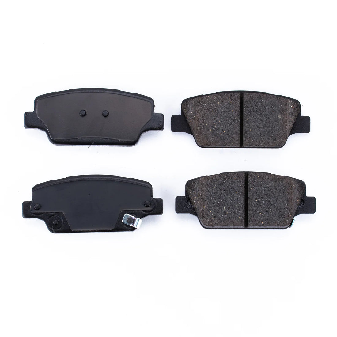 Power Stop 16-2050 2017-2020 Kia Cadenza Disc Brake Pad Set
