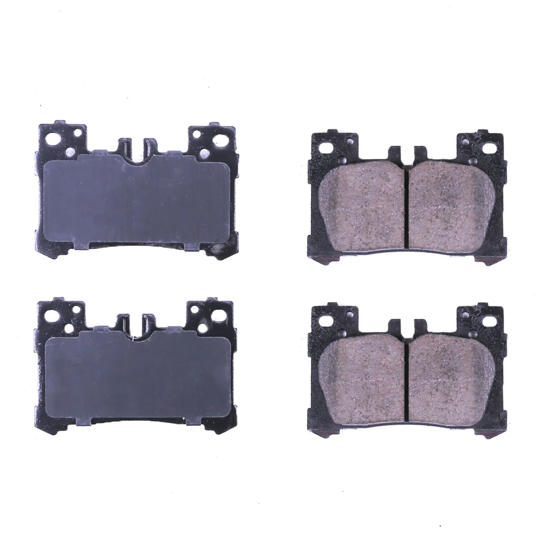 Power Stop 16-2063 2018-2026 Lexus LC500 Disc Brake Pad Set
