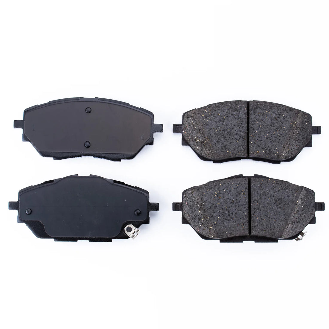 Power Stop 16-2065 2018-2022 Toyota C-HR Disc Brake Pad Set