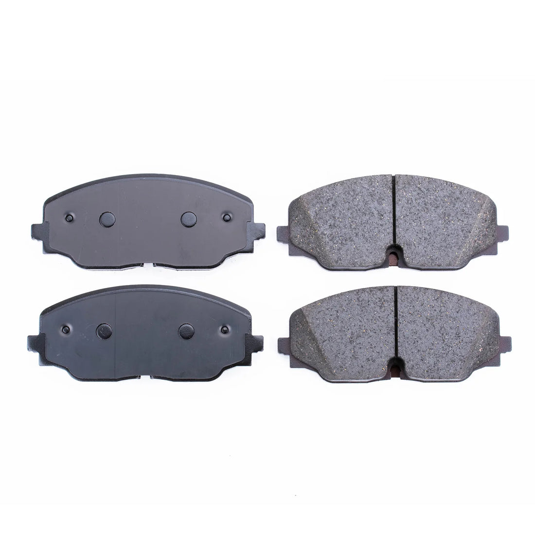 Power Stop 16-2074 2018-2026 Volkswagen Atlas Disc Brake Pad Set