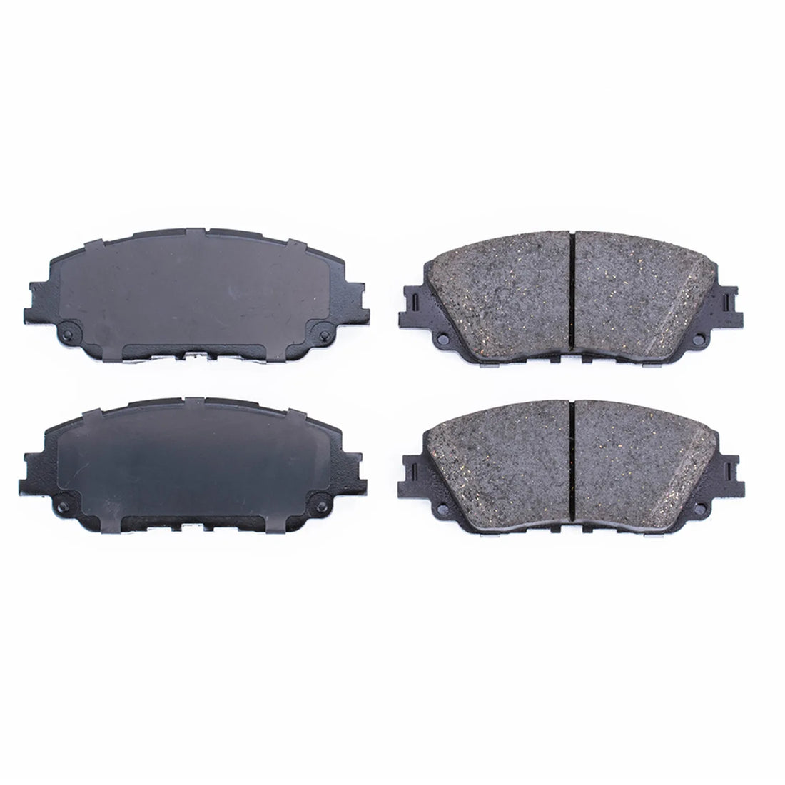 Power Stop 16-2076 2018-2026 Toyota Camry Disc Brake Pad Set