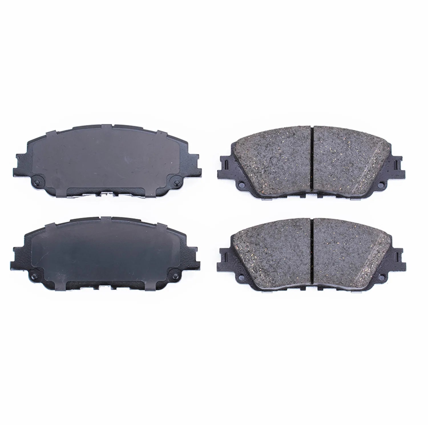Power Stop 16-2076 2018-2026 Toyota Camry Disc Brake Pad Set