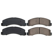 Power Stop 16-2087 2010-2020 Ford F-150 Disc Brake Pad Set