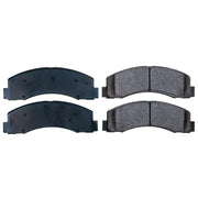 Power Stop 16-2087N 2021-2022 Lincoln Navigator Disc Brake Pad Set