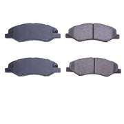 Power Stop 16-2089 2018-2026 Honda Odyssey Disc Brake Pad Set