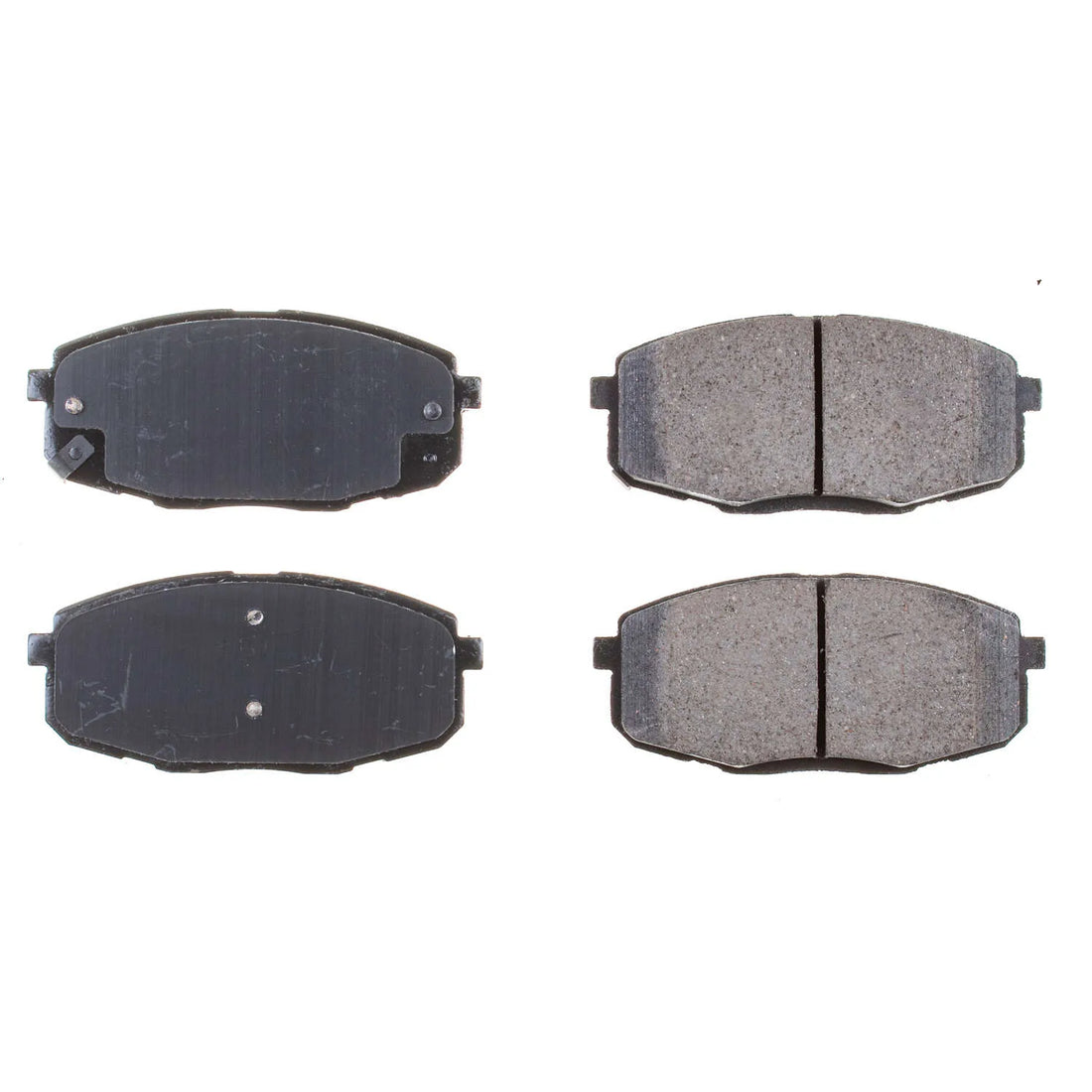 Power Stop 16-2094 2018-2020 Hyundai Elantra GT Disc Brake Pad Set