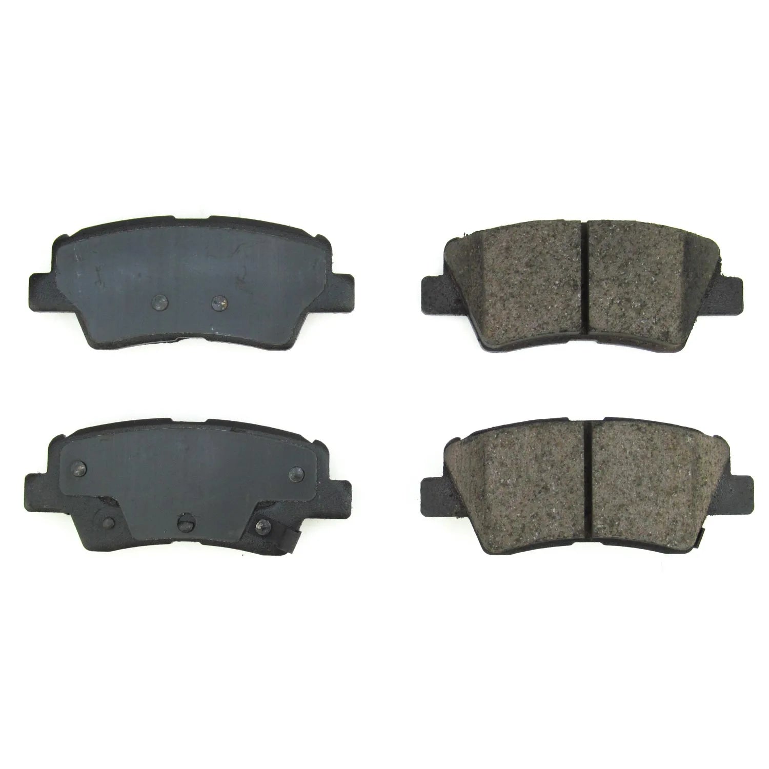 Power Stop 16-2098 2019-2025 Hyundai Nexo Disc Brake Pad Set