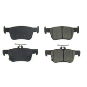 Power Stop 16-2102 2018-2026 Honda Accord Disc Brake Pad Set