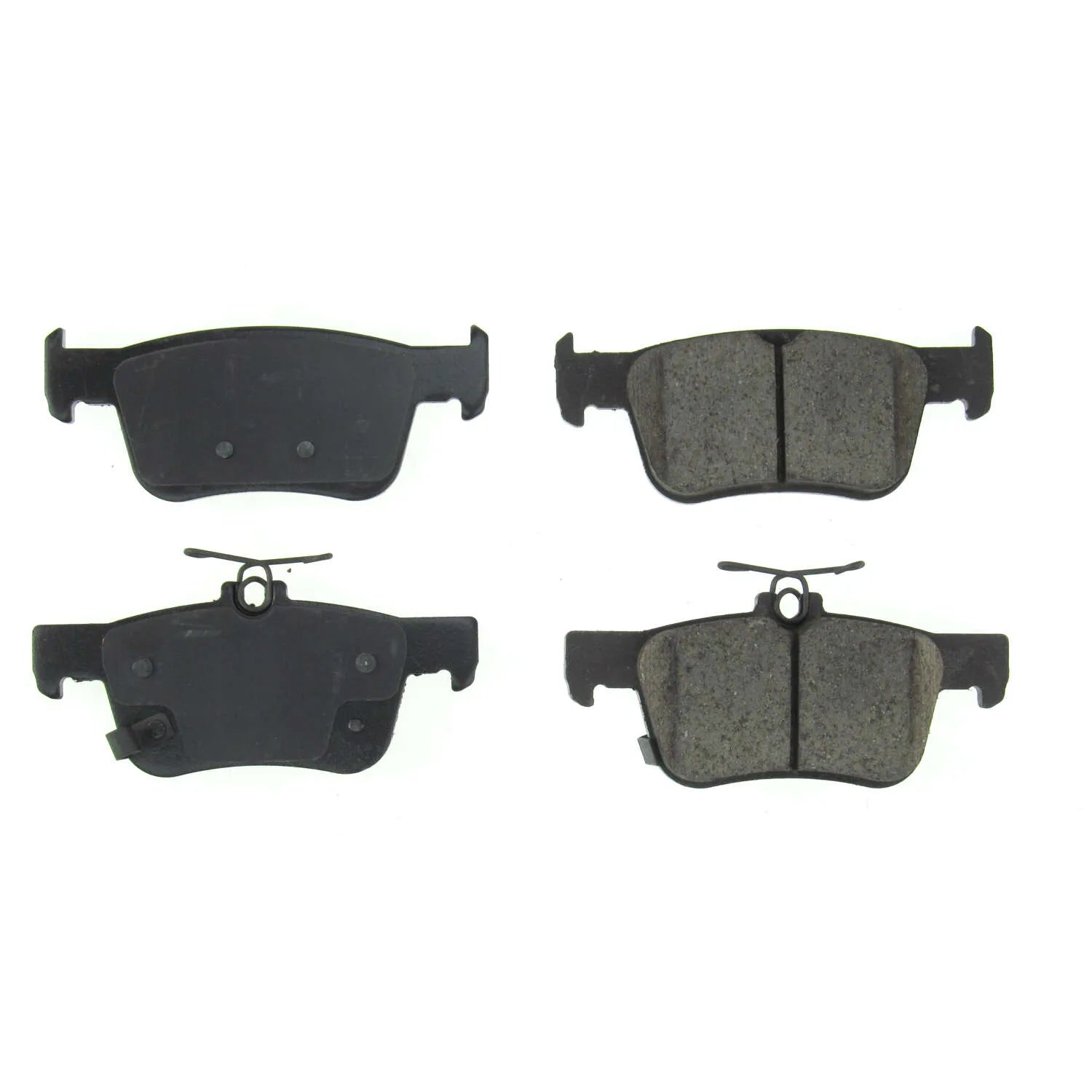 Power Stop 16-2102 2018-2026 Honda Accord Disc Brake Pad Set