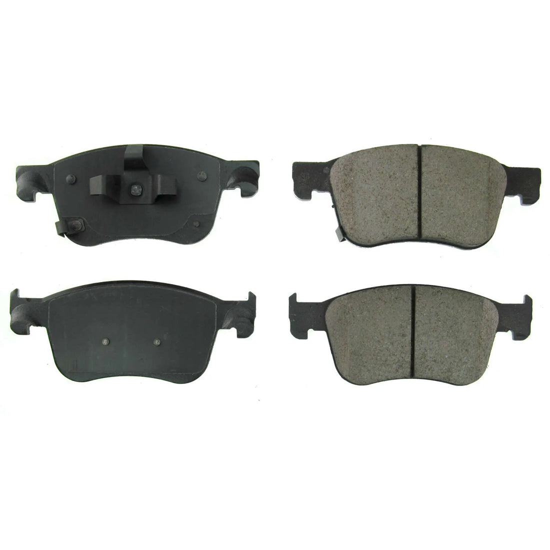 Power Stop 16-2115 2022-2026 Honda Civic Disc Brake Pad Set