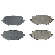 Power Stop 16-2116 2025-2026 Acura ADX Disc Brake Pad Set